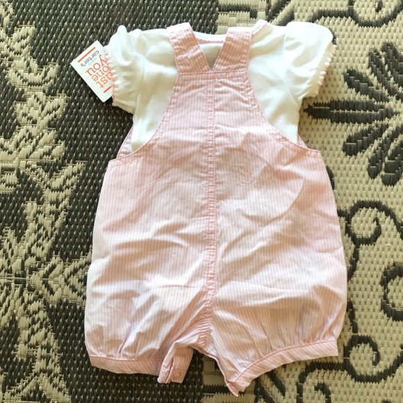 Cute Baby Overalls - Picture 3 of 3